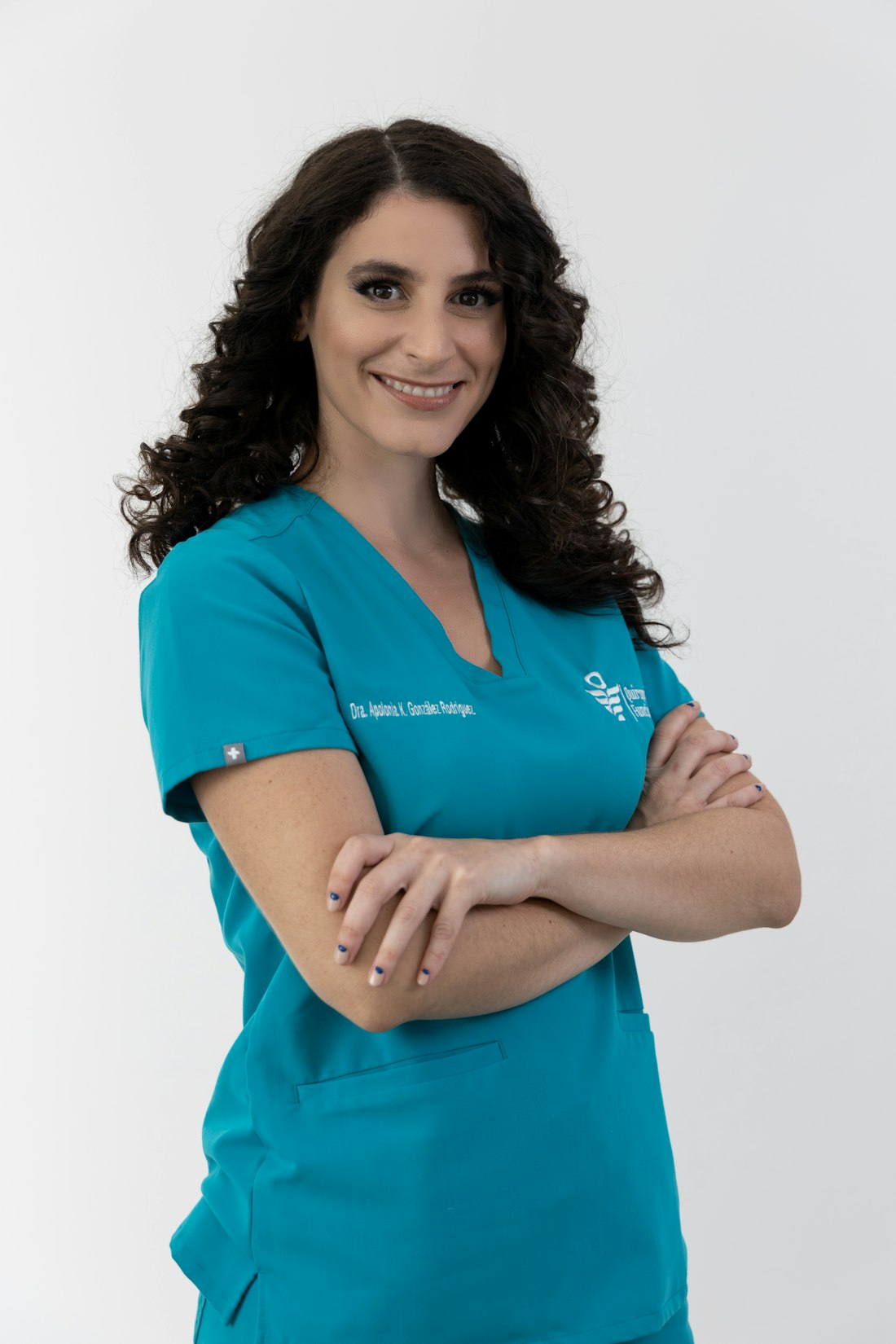 Doctor consulting with a patient